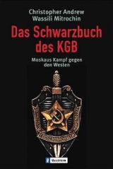 Das Schwarzbuch des KGB - Christopher Andrew, Wassili Mitrochin