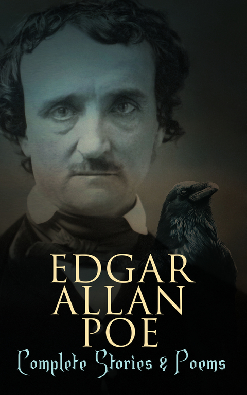 Edgar Allan Poe: Complete Stories & Poems - Edgar Allan Poe