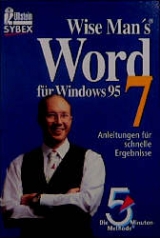 MS Word für Windows 95. Version 7.0 - Michael Altenhövel,  Wiseman,  Wise Man's