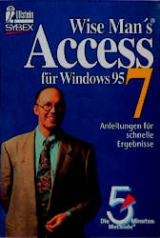 Access 7 für Windows 95 in 5 Minuten