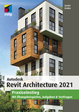 Autodesk Revit Architecture 2021 -  Detlef Ridder