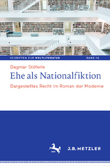 Ehe als Nationalfiktion - Dagmar Stöferle