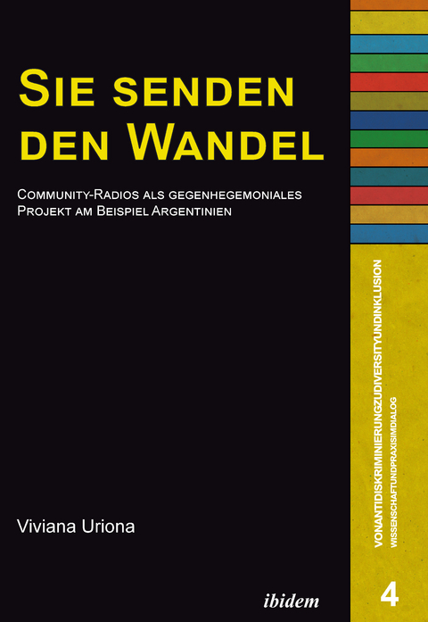 Sie senden den Wandel - Viviana Uriona