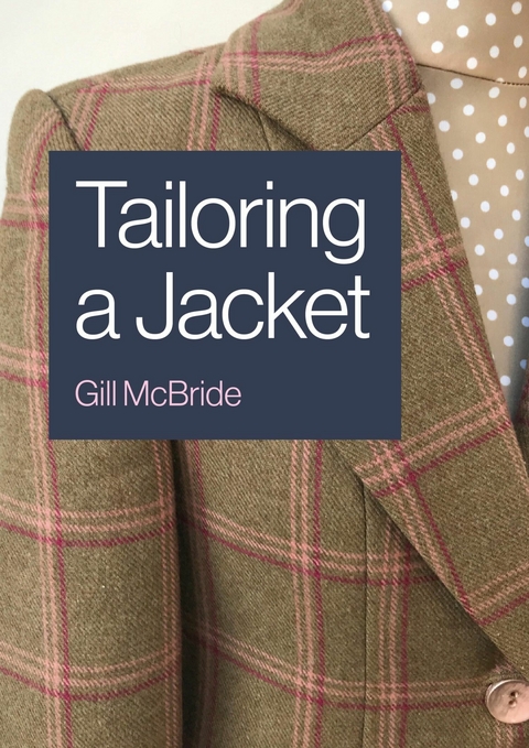 Tailoring a Jacket - Gill McBride