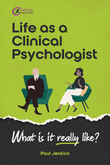 Life as a clinical psychologist - Paul Jenkins