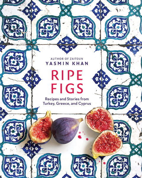 Ripe Figs -  Yasmin Khan