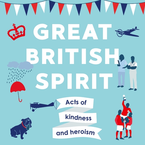 Great British Spirit -  Charlotte Browne