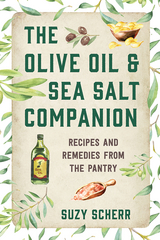 Olive Oil & Sea Salt Companion -  Suzy Scherr