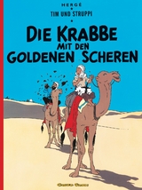 Tim und Struppi: Die Krabbe mit den goldenen Scheren -  Hergé