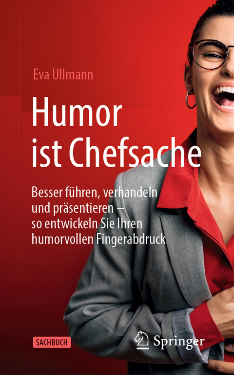 Humor ist Chefsache - Eva Ullmann