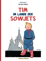 Tim und Struppi: Tim im Lande der Sowjets -  Hergé