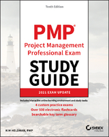 PMP Project Management Professional Exam Study Guide -  Kim Heldman