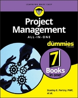 Project Management All-in-One For Dummies -  Stanley E. Portny