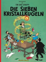 Tim und Struppi: Die sieben Kristallkugeln -  Hergé