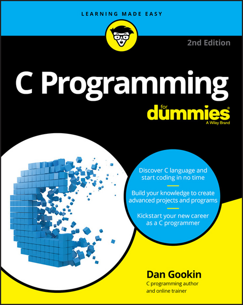 C Programming For Dummies - Dan Gookin