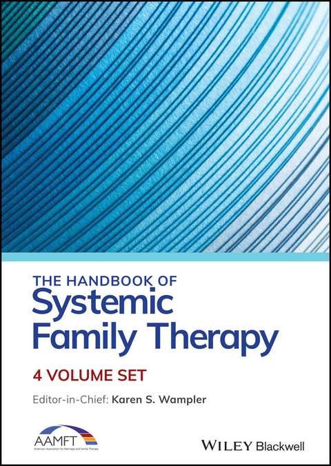 The Handbook of Systemic Family Therapy, 4 Volumes, Set - 