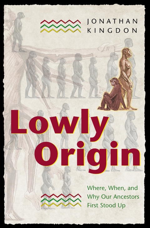 Lowly Origin -  Jonathan Kingdon