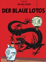 Tim und Struppi: Der Blaue Lotos -  Hergé