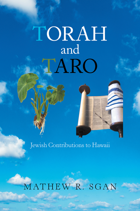 Torah  and  Taro -  Mathew R. Sgan