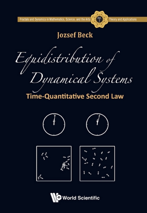 Equidistribution Of Dynamical Systems: Time-quantitative Second Law -  Beck Jozsef Beck