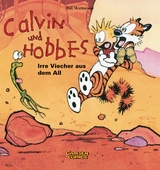 Calvin und Hobbes 4: Irre Viecher aus dem All - Bill Watterson