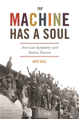 Machine Has a Soul -  Katy Hull