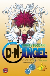 D.N. Angel 1 - Yukiru Sugisaki