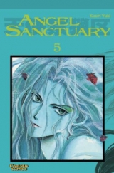 Angel Sanctuary, Band 5 - Kaori Yuki