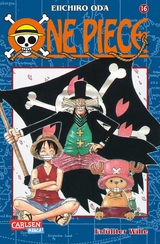 One Piece 16 - Eiichiro Oda