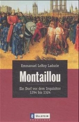 Montaillou - Emmanuel Ladurie Leroy