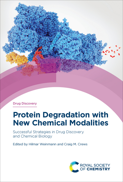 Protein Degradation with New Chemical Modalities - 