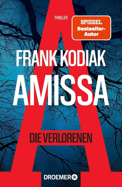 Amissa. Die Verlorenen -  Frank Kodiak