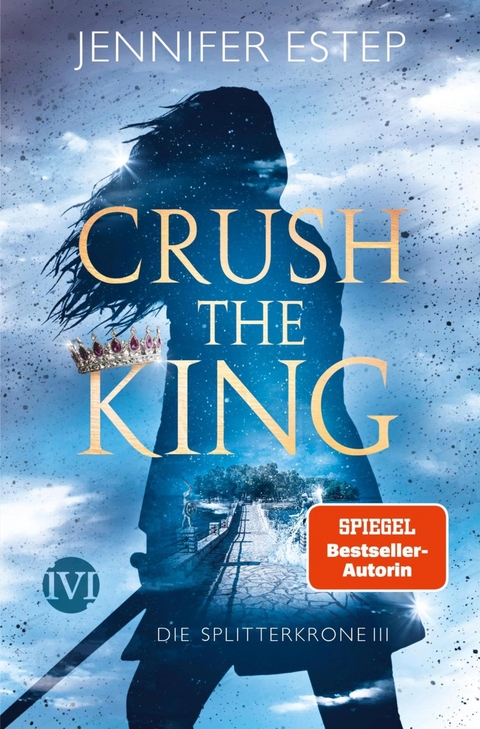 Crush the King -  Jennifer Estep