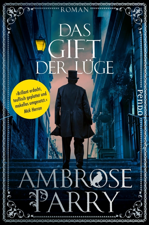 Das Gift der Lüge - Ambrose Parry