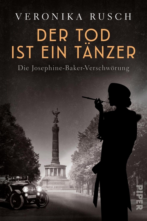 Der Tod ist ein Tänzer -  Veronika Rusch