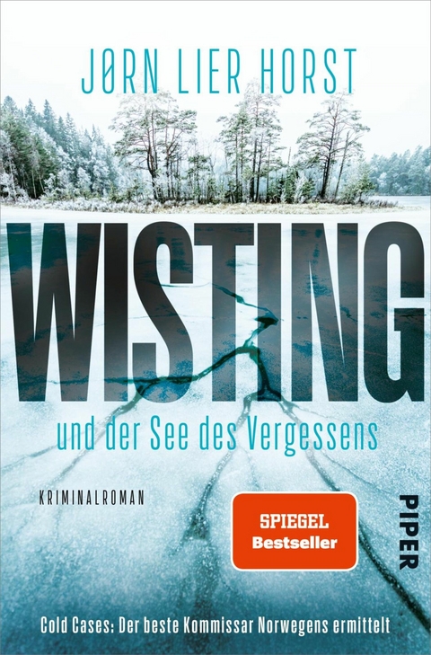 Wisting  und der See des Vergessens -  Jørn Lier Horst