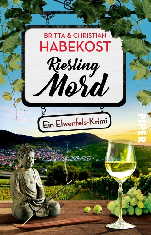 Rieslingmord -  Britta Habekost,  Christian Habekost