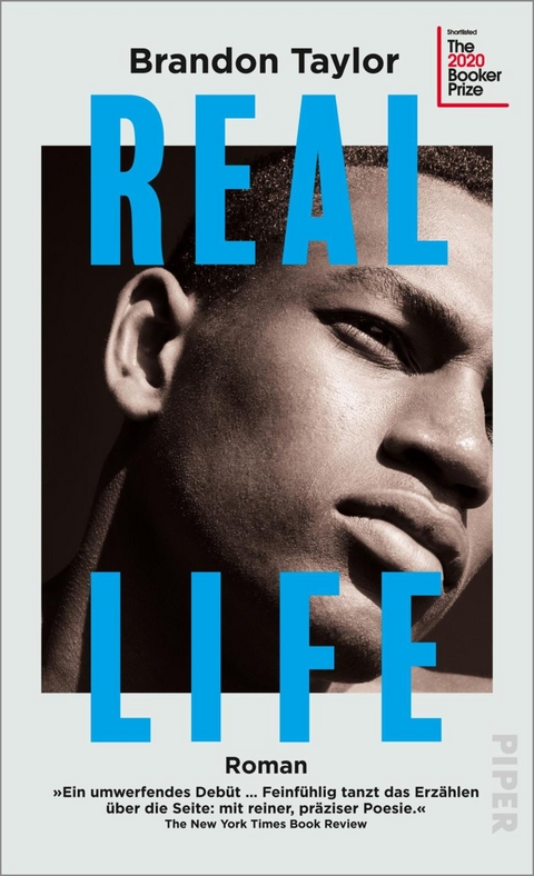 Real Life -  Brandon Taylor