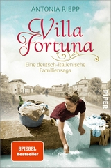 Villa Fortuna -  Antonia Riepp