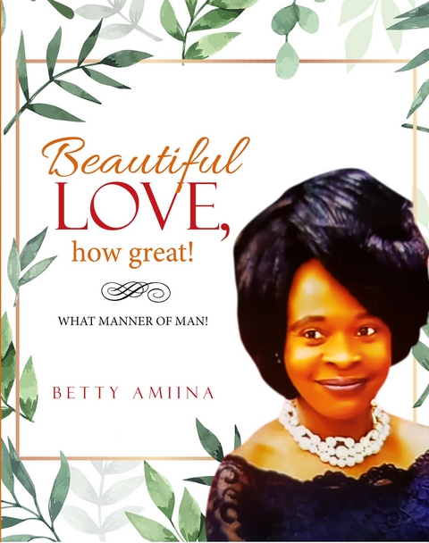 Beautiful Love, How Great! - Betty Amiina