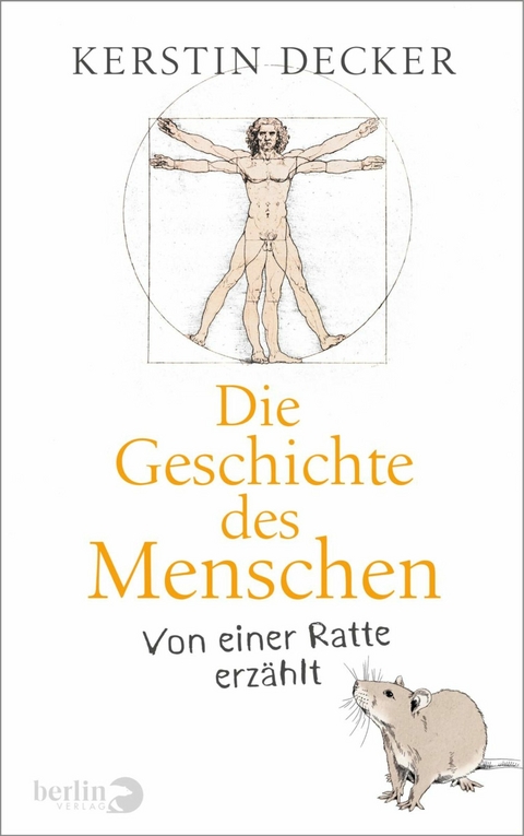 Die Geschichte des Menschen -  Kerstin Decker