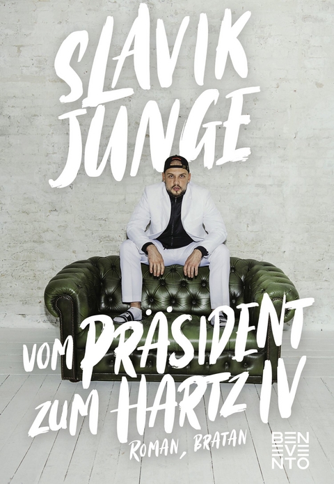 Vom Präsident zum Hartz IV -  Slavik Junge