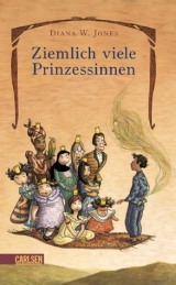 Ziemlich viele Prinzessinnen - Dianna Wynne Jones