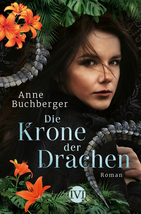 Die Krone der Drachen -  Anne Buchberger