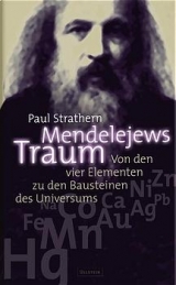 Mendelejews Traum - Paul Strathern