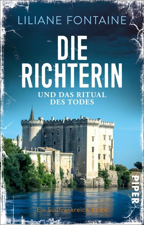 Die Richterin und das Ritual des Todes -  Liliane Fontaine