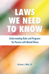 Laws We Need To Know - Baron L Miller