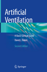 Artificial Ventilation - David J. Baker