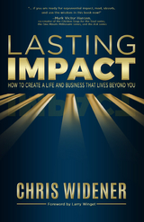 Lasting Impact -  Chris Widener