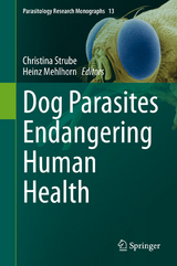 Dog Parasites Endangering Human Health - 